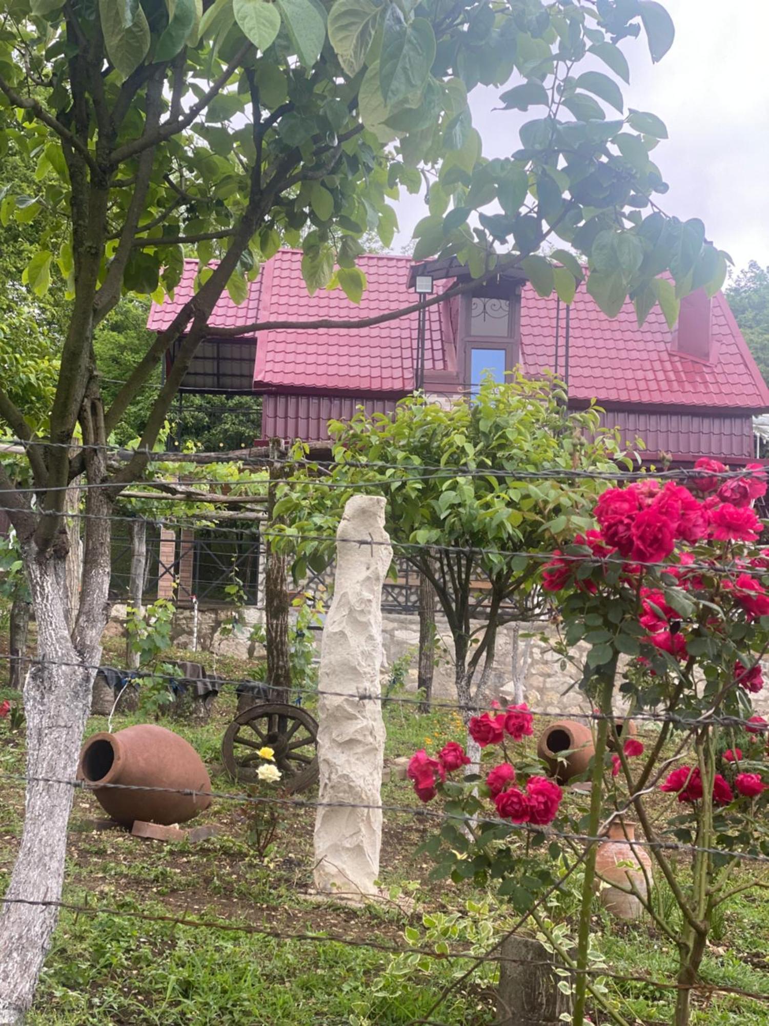 Kirta Hotel Gordi Buitenkant foto