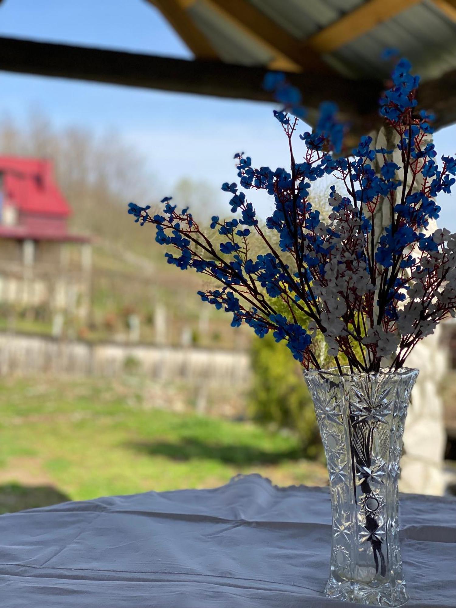 Kirta Hotel Gordi Buitenkant foto